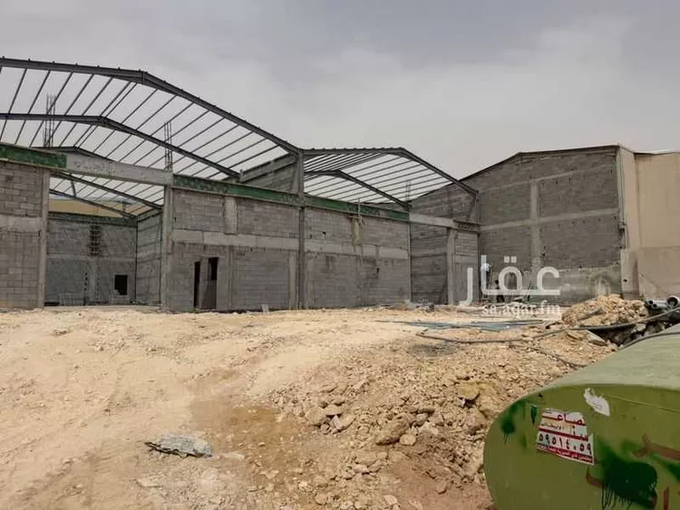 مستودع للإيجار في شارع بركاء, حي المناخ, مدينة الرياض, منطقة الرياض صورة 3