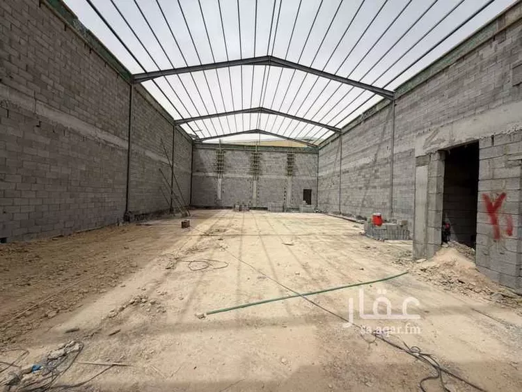 مستودع للإيجار في شارع بركاء, حي المناخ, مدينة الرياض, منطقة الرياض صورة 4