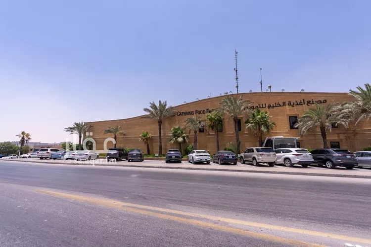 مستودع للبيع في شارع امتداد ال الدائري الشرقي الفرعي, حي المناخ, مدينة الرياض, منطقة الرياض صورة 5