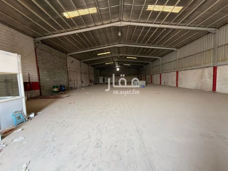 مستودع للإيجار في شارع الحمراء, حي السلي, مدينة الرياض, منطقة الرياض صورة 4