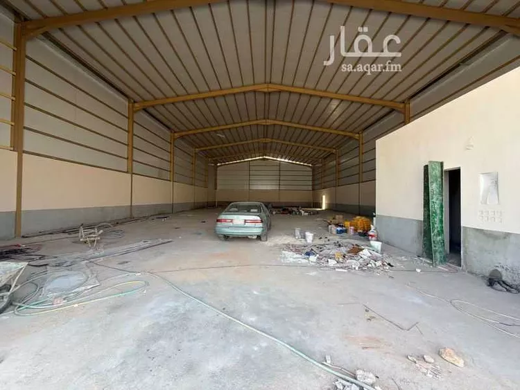 Warehouse for Rent in Al Kharj Al Rafia صورة 2