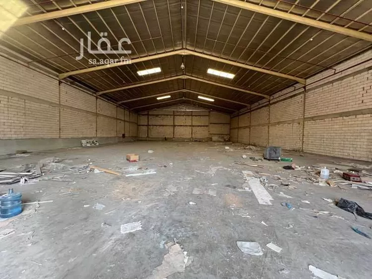 مستودع للإيجار في شارع الهمجه, حي السلي, مدينة الرياض, منطقة الرياض صورة 2