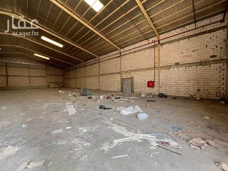 مستودع للإيجار في شارع الهمجه, حي السلي, مدينة الرياض, منطقة الرياض صورة 4