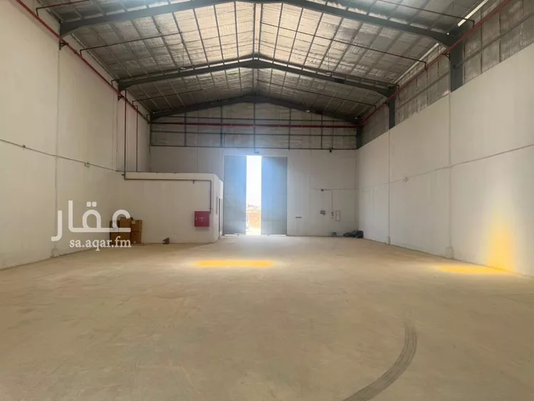 مستودع للإيجار في شارع ريان, حي السلي, مدينة الرياض, منطقة الرياض 14