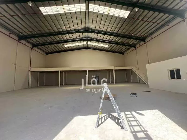 مستودع للإيجار في حي المشاعل, مدينة الرياض, منطقة الرياض صورة 2