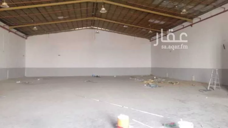 مستودع للإيجار في شارع هروب, حي المشاعل, مدينة الرياض, منطقة الرياض