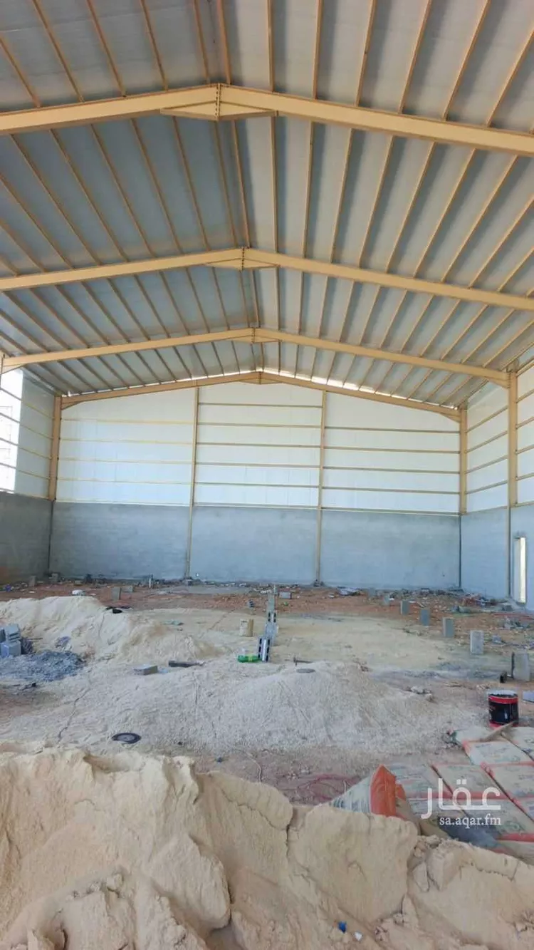مستودع للإيجار في شارع الصناعيه 18, مدينة الخرج, منطقة الرياض صورة 3