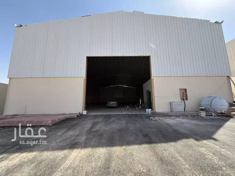 مستودع للإيجار في شارع الصناعيه 18, مدينة الخرج, منطقة الرياض