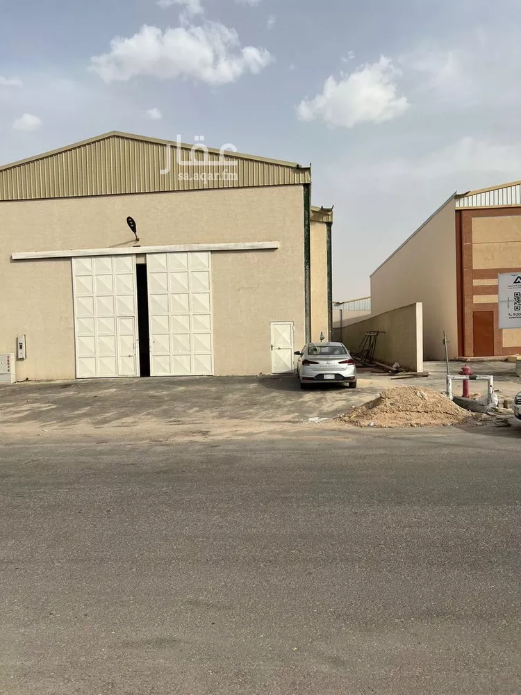 Warehouse for Rent in Riyadh Al Mishal صورة 2
