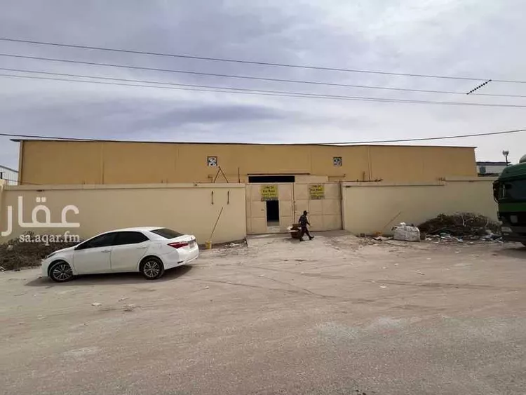 مستودع للإيجار في مدينة الخرج, منطقة الرياض