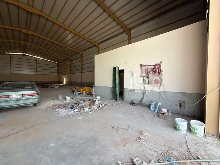 Warehouse for Rent in Al Kharj Al Rafia صورة 3