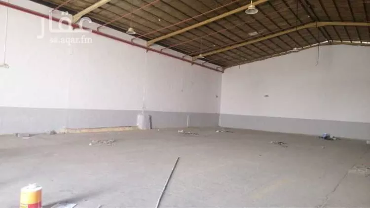 مستودع للإيجار في شارع هروب, حي المشاعل, مدينة الرياض, منطقة الرياض صورة 2