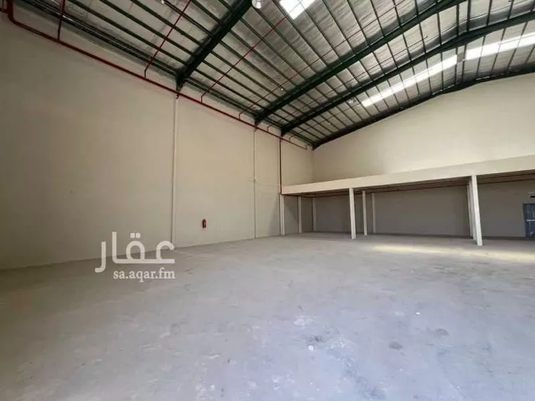 مستودع للإيجار في شارع الثوده, حي المشاعل, مدينة الرياض, منطقة الرياض صورة 2