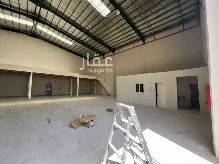 مستودع للإيجار في شارع الثوده, حي المشاعل, مدينة الرياض, منطقة الرياض صورة 3