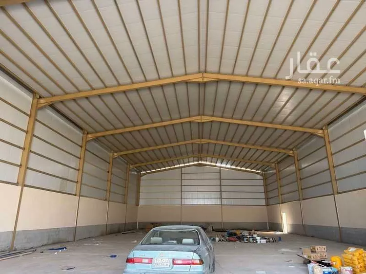 Warehouse for Rent in Al Kharj Al Rafia صورة 5