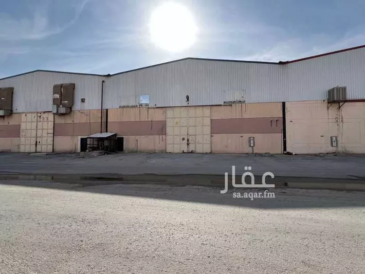 Warehouse for Rent in Riyadh Al Mishal