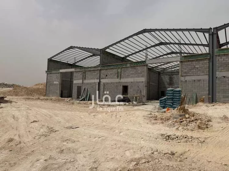 مستودع للإيجار في شارع بركاء, حي المناخ, مدينة الرياض, منطقة الرياض صورة 5