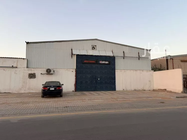 مستودع للإيجار في شارع الحمراء, حي السلي, مدينة الرياض, منطقة الرياض صورة 2
