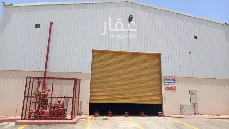Factory for rent in Al Kharj Al Rafia صورة 2