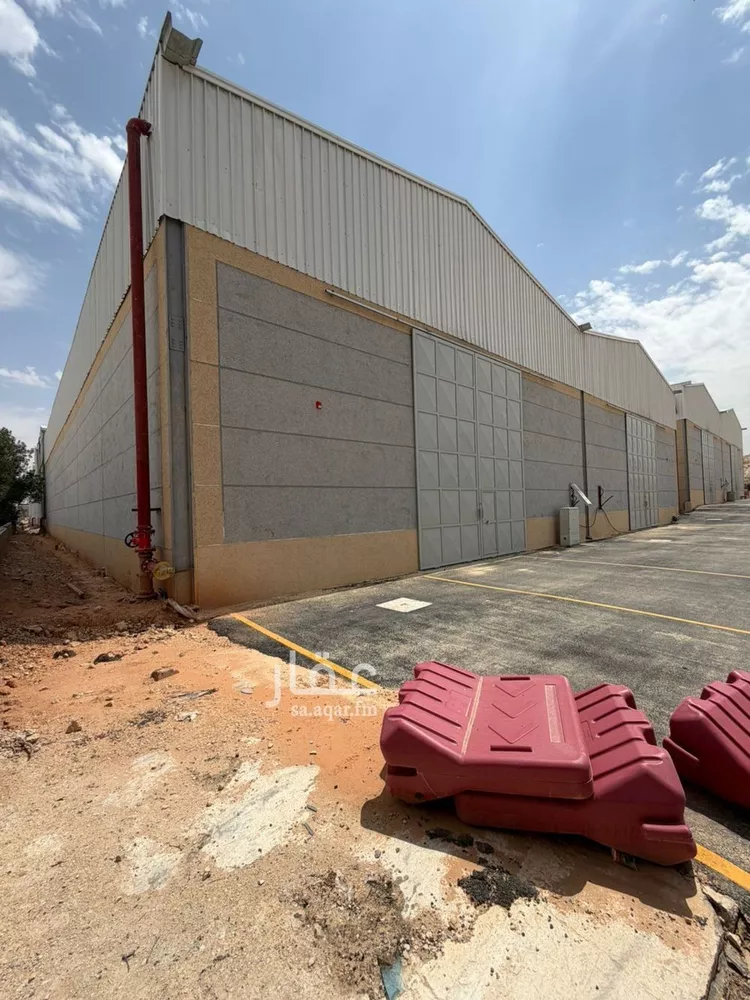 مستودع للإيجار في شارع ريان, حي السلي, مدينة الرياض, منطقة الرياض 6