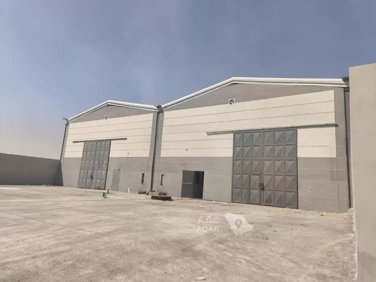 ورشة للإيجار في شارع بركاء, حي المناخ, مدينة الرياض, منطقة الرياض