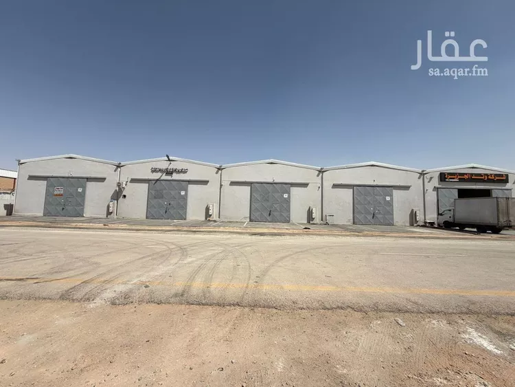 مستودع للإيجار في شارع وعلة, حي السلي, مدينة الرياض, منطقة الرياض 7