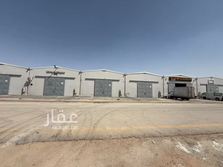مستودع للإيجار في شارع وعلة, حي السلي, مدينة الرياض, منطقة الرياض صورة 5