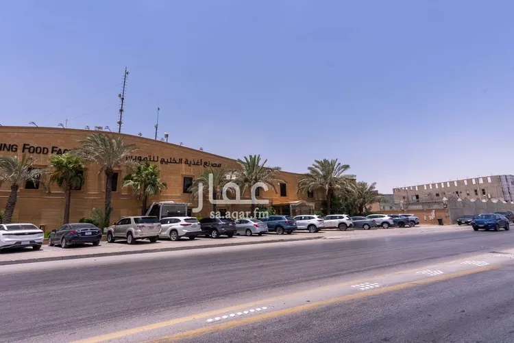 مستودع للبيع في شارع امتداد ال الدائري الشرقي الفرعي, حي المناخ, مدينة الرياض, منطقة الرياض صورة 4