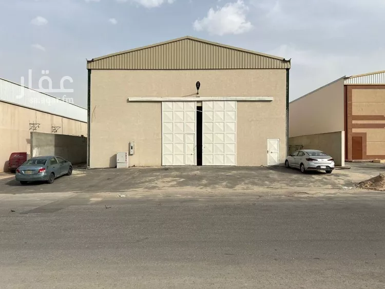 Warehouse for Rent in Riyadh Al Mishal