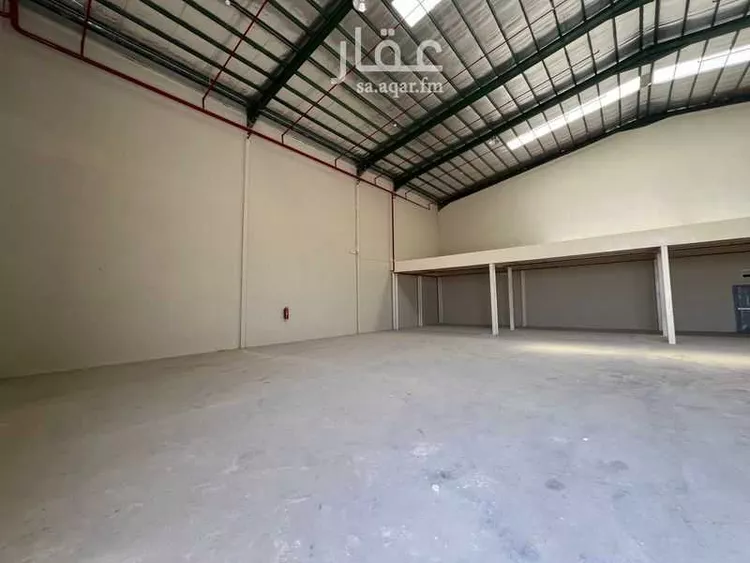 مستودع للإيجار في حي المشاعل, مدينة الرياض, منطقة الرياض صورة 5