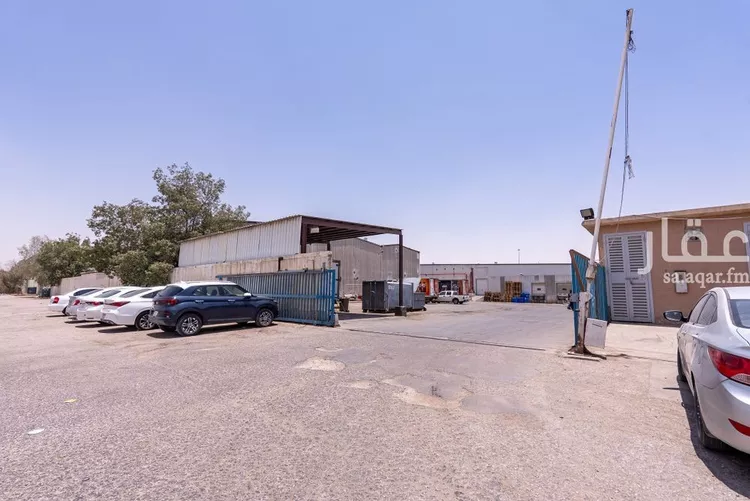 مستودع للبيع في شارع امتداد ال الدائري الشرقي الفرعي, حي المناخ, مدينة الرياض, منطقة الرياض 10