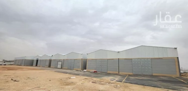 مستودع للإيجار في شارع ريان, حي السلي, مدينة الرياض, منطقة الرياض صورة 2
