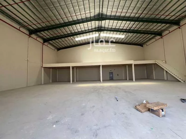 مستودع للإيجار في حي المشاعل, مدينة الرياض, منطقة الرياض صورة 4