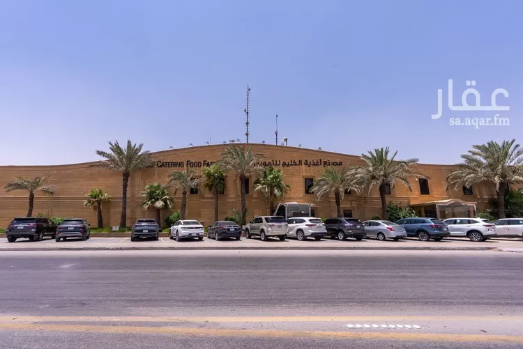 مستودع للبيع في شارع امتداد ال الدائري الشرقي الفرعي, حي المناخ, مدينة الرياض, منطقة الرياض صورة 3
