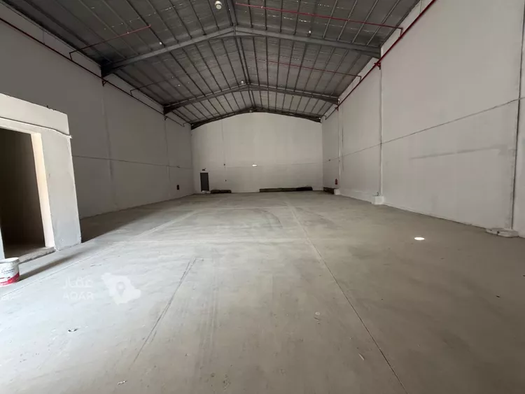 ورشة للإيجار في شارع بركاء, حي المناخ, مدينة الرياض, منطقة الرياض 6