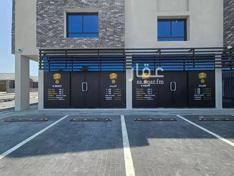 محل للإيجار في شارع نعمان بن حارثة, حي التحلية, مدينة الخبر, المنطقة الشرقية
