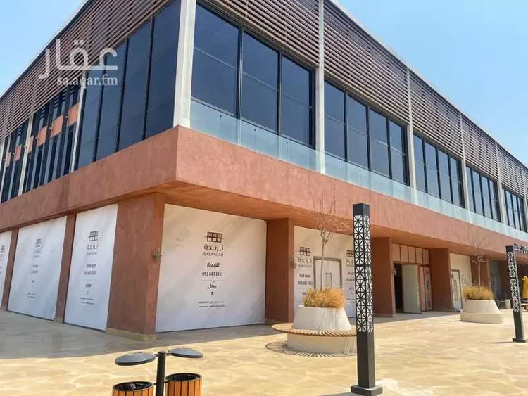 محل للإيجار في شارع الامير فيصل ابن فهد, حي الحزام الأخضر, مدينة الخبر, المنطقة الشرقية صورة 4