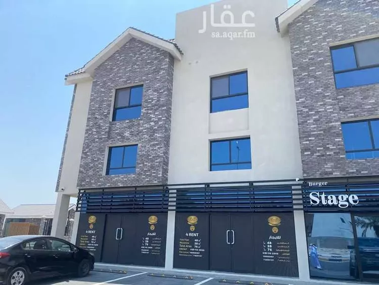 محل للإيجار في شارع نعمان بن حارثة, حي التحلية, مدينة الخبر, المنطقة الشرقية صورة 3