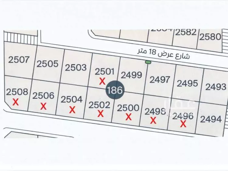 أرض للبيع في شارع 143 السيف, حي السيف, مدينة الدمام, المنطقة الشرقية