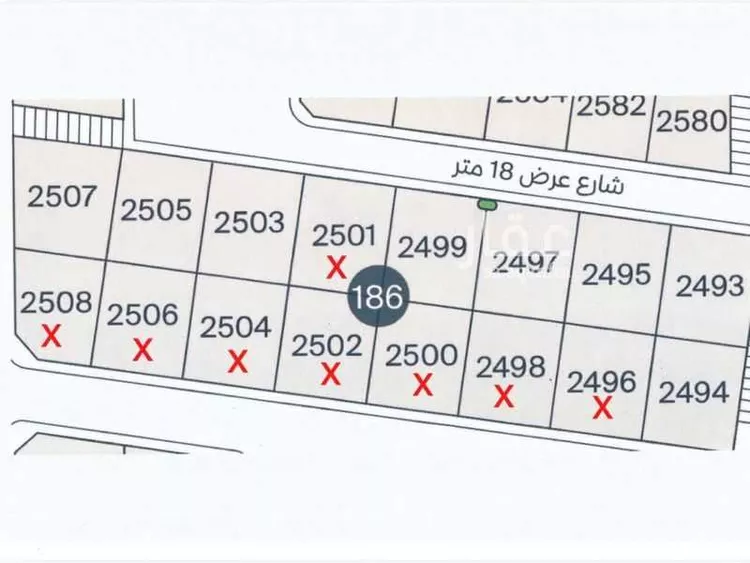 أرض للبيع في شارع 151 السيف, حي السيف, مدينة الدمام, المنطقة الشرقية