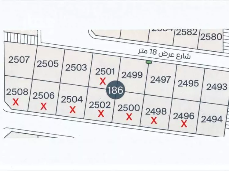 Land for Sale in Dammam As Saif
