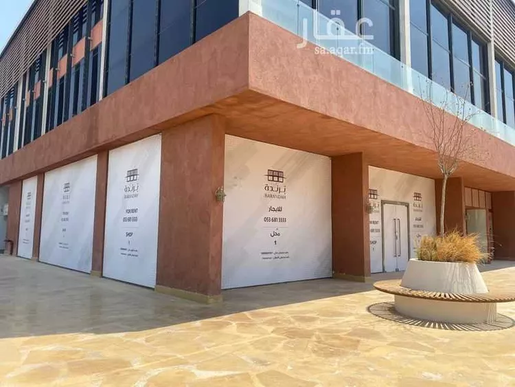 محل للإيجار في شارع الامير فيصل ابن فهد, حي الحزام الأخضر, مدينة الخبر, المنطقة الشرقية صورة 5