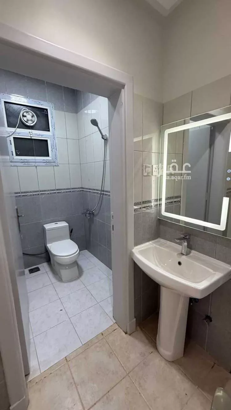 شقة للإيجار في شارع آل داود, حي الحمراء, مدينة الرياض, منطقة الرياض