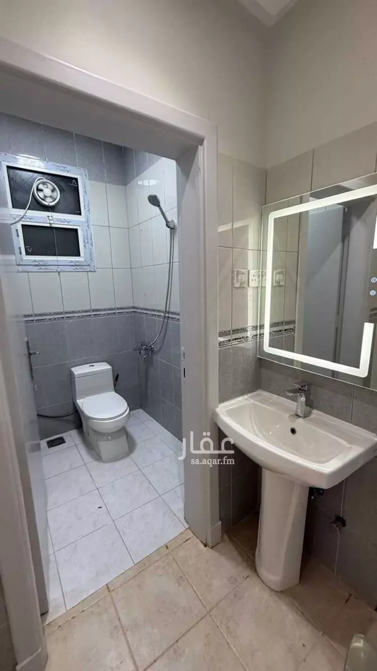 شقة للإيجار في شارع آل داود, حي الحمراء, مدينة الرياض, منطقة الرياض