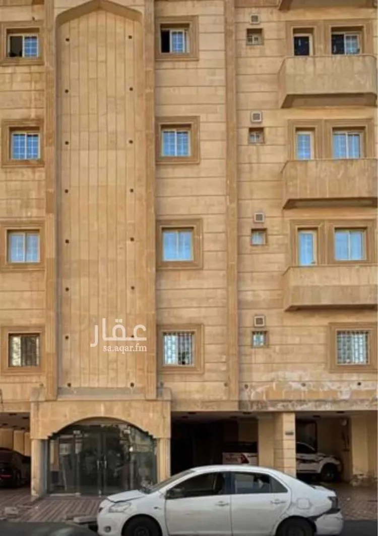 شقة للبيع في شارع حمد عوض, حي المروة, مدينة جدة, منطقة مكة المكرمة