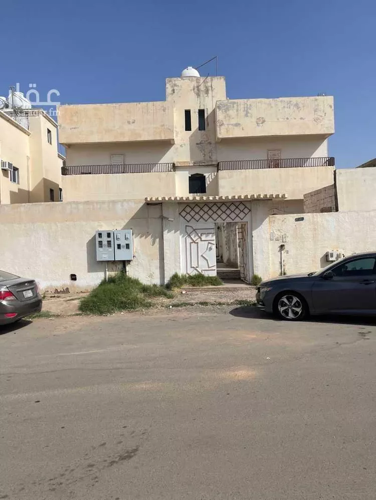 عمارة للبيع في شارع الحناكيه 175, حي مخطط الحناكية العام, مدينة الحناكية, منطقة المدينة المنورة صورة 4