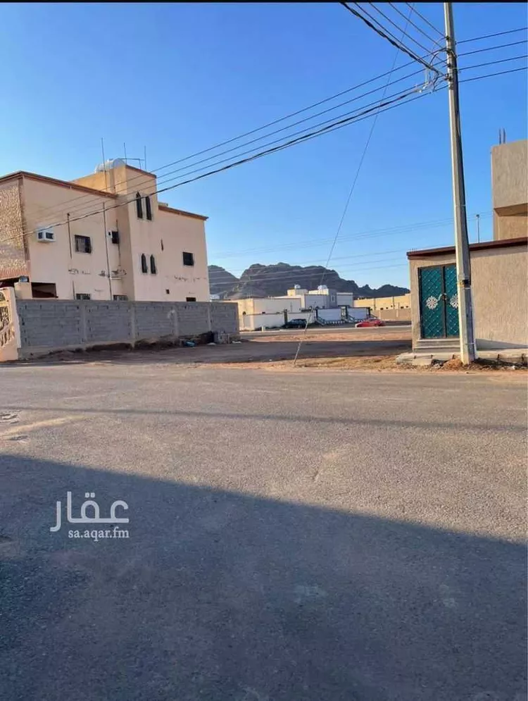 أرض للبيع في شارع الحناكية 100, حي الآمتداد الجنوبي لمخطط الحناكية, مدينة الحناكية, منطقة المدينة المنورة صورة 5