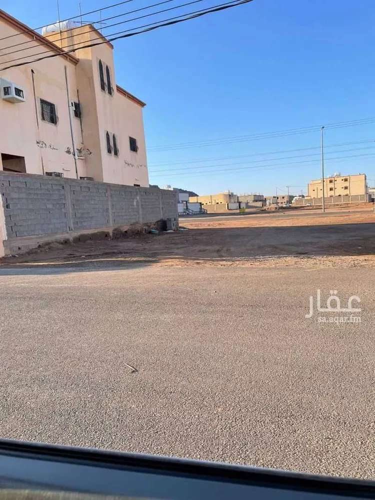 أرض للبيع في شارع الحناكية 100, حي الآمتداد الجنوبي لمخطط الحناكية, مدينة الحناكية, منطقة المدينة المنورة صورة 2