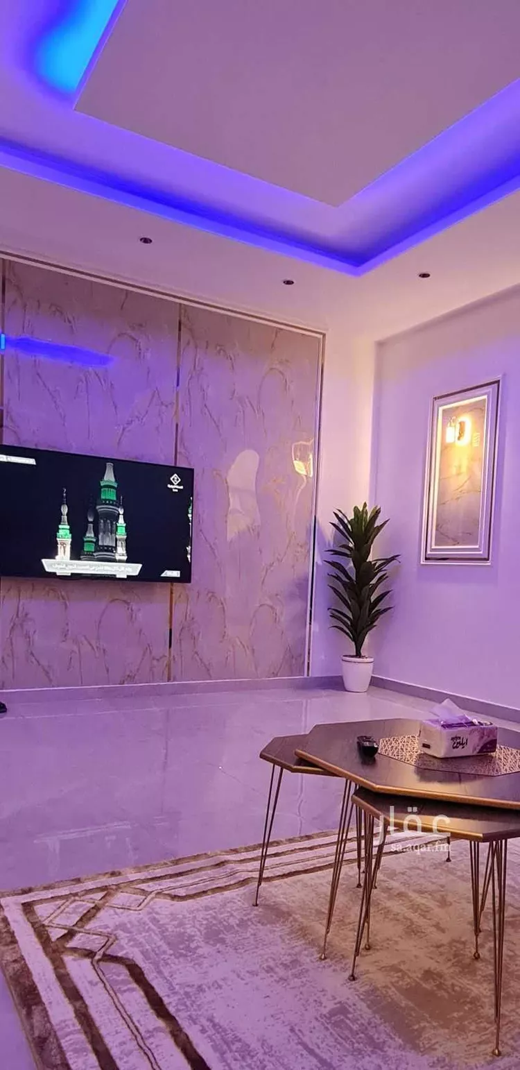 شقة للإيجار في شارع مقاتل بن صالح الانماطي, حي شوران, مدينة المدينة المنورة, منطقة المدينة المنورة 8