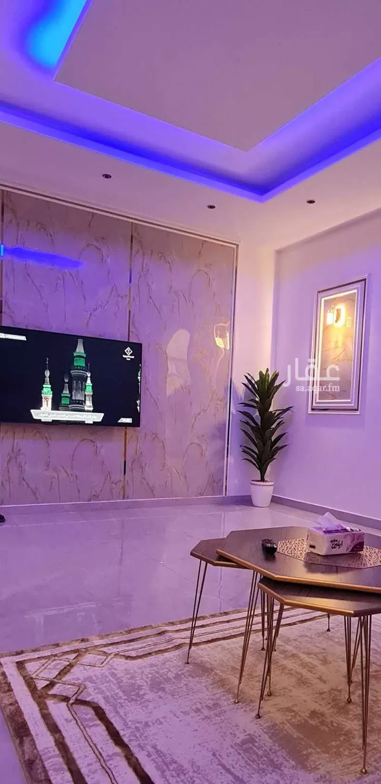 شقة للإيجار في شارع مقاتل بن صالح الانماطي, حي شوران, مدينة المدينه المنوره, منطقة المدينة المنورة صورة 5